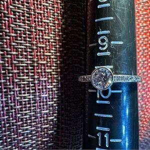 Fragrant Jewels Radiant Silver Ring